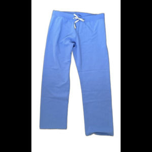 Figs Livingston Scrub Pant Women Size XL Blue Tech Style T21003